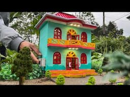 Build Your DREAM MINI HOUSE with MINI BRICKS in 2025