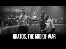 The MOST BRUTAL Fights of KRATOS | Bare-Knuckle Boxing TOP DOG Championship |