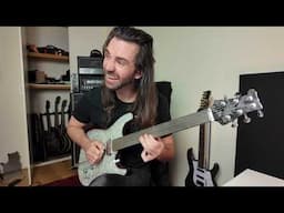 Fretless Rock Guitar is a VIBE