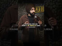 Reverse ABC challenge,karo try #standupindojakpus #standupcomedy #comedymoments #comedygenre #comedy