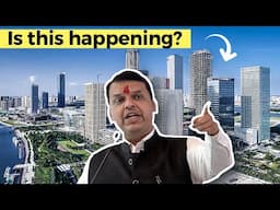 Where is Mumbai eastern waterfront project in 2025 ?