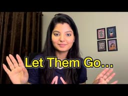 Give me 10 minutes and I will teach you The Art of Letting Go