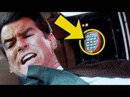 10 Mistakes Directors Hoped You'd Forget By The End Of The Movie