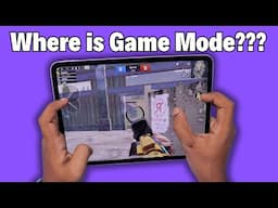 iOS 18.4 Game Mode Bug? Why It’s Not Working! 🎮