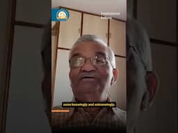 Dr. Anil Kakodkar, India’s most respected nuclear physicists #InspirationalIndians #anilkakodkar