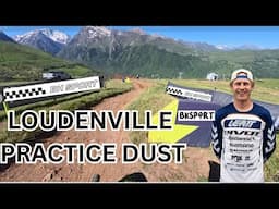 LOUDENVILLE DH WC  DUST DAY 1