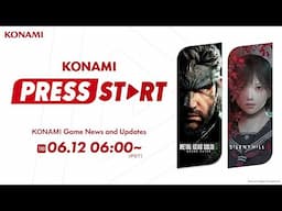 Konami Showcase 2025 - Metal Gear Solid Delta, Silent Hill F & More