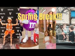 Spring Break! NEN Sixteen Store!!