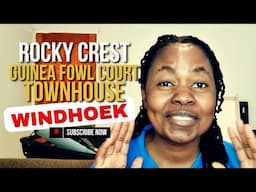 Rocky Crest Townhouse For Sale | Windhoek | Aina Sheya Properties