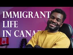 Life in Canada as an Immigrant | Mykoko's Diary Live Stream