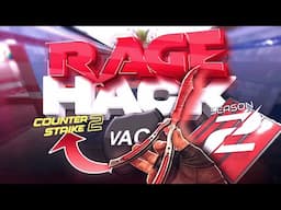 CS2 Rage Hack OHNE Vac Live / Ban?! (External)