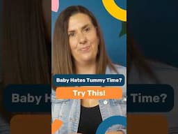 Are you making this common tummy time mistake?