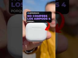 Sino quieres PERDER tu Dinero Escucha Esto: AirPods Pro 3
