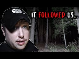 Did Something Follow Us Back from the Haunted Hospital? | Spirit Box Test in the Devil’s Forest