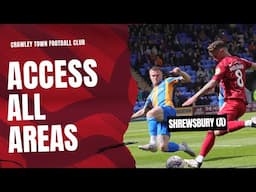 ACCESS ALL AREAS | Shrewsbury (A)