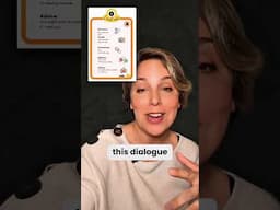Don’t get stuck in your DIALOGUE exam again! #advancedenglish #speakconfidentenglish #eoi