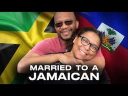 What It’s Like Being Married to a Jamaican | Andrew & Therese's Haitian-Jamaican Love Story