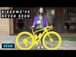 Unreleased Bike Tech Found at Unbound Gravel 2025
