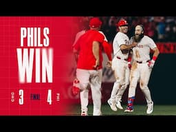 Cubs vs. Phillies Game Highlights (6/9/25) | MLB Highlights