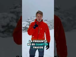 ¿Tienes tus trucos controlados? ¿O solo te “salen”?