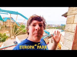 Europa-Park's 50th Celebrations! Opening Day 2025 | Peter's Vlogs