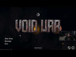 Late Night AJ - Void War: 40K FTL!