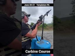 Carbine Training Course with GFT #tactics #military #tacticalshooter #tacticaltraining