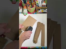Cardboard Cutter! #shorts #youtubeshort #youtubeshorts