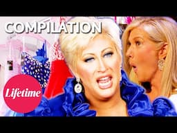 The Couture Crisis! (Flashback Compilation) | Kim of Queens | Lifetime