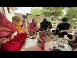 Shilpa ko mummy ki jaghaah leni hai 🤣 | kinjal gai sasri 🥰 | Thakor’s family vlogs