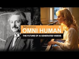 The Future of Video Is HERE - and It’s Unreal! OmniHuman AI