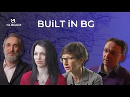 Built in Bulgaria: How Local Entrepreneurs Turn Ideas into Impact Ep.4