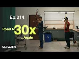CHRIS IS BACK at HQ | Road to 30x Ep.014