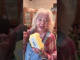 At 87..Not Too Late To Try Something New!