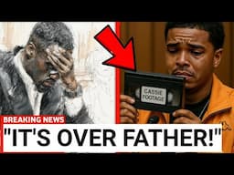 Diddy's Son EXPOSES Shocking Cassie Assault Footage In Court On Day 4 Of Trial!