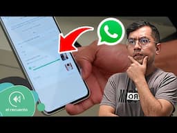 WhatsApp recibe ACTUALIZACIÓN MASIVA | El Recuento