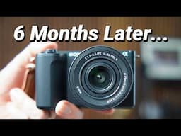 Sony ZV-E10 ii Camera Review 2025
