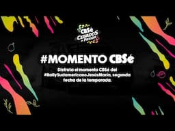 Momento CBSé I Rally Sudamericano Jesús María 2025