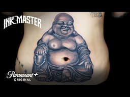 Best (& Worst) Stomach Tattoos 😳 Ink Master