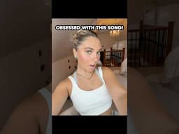 OBSESSED WITH THIS SONG!! Who else?? #music #trending #shorts