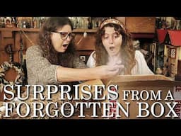You Won't BELIEVE What Was Hiding in This Forgotten Miniature Unboxing!