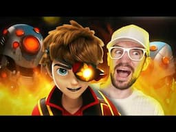 Verloren IN der Chaos?! 🥵 Zak Storm (Folge 6 - Reaction)