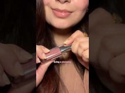 This *new* lip oil is gorgeous! ✨😍 L’Oréal Plump Ambition Lip Oil 💗