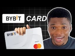 Get a FREE Bybit Crypto Card in Nigeria that Works Instantly!