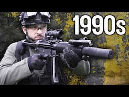 Can MP5SD loadout Survive Lynx Brutality?