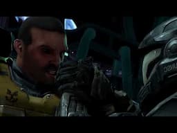 Jorge does not like Noble Six