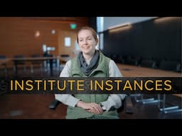 Digital Keys to the Wilderness | Institute Instances – Ellen Pilsworth