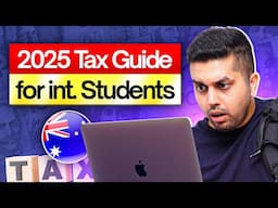 2025 New Tax Guide for International Students in Australia