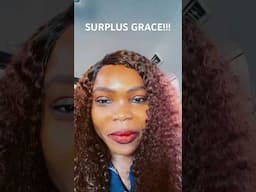 SURPLUS GRACE