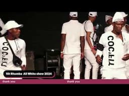 1st Rhumba All White Show 2024